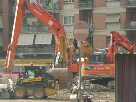 METROPOLITANA DI ROMA: LINEA B1